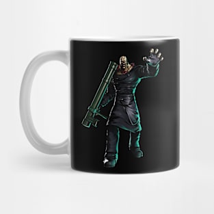 RESIDENT EVIL 3 NEMESIS Mug